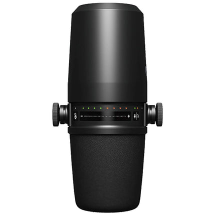 PM2 Black | USB-C & XLR Cardioid Dynamic Podcasting Microphone