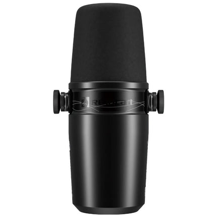 PM3 Black | Cardioid Dynamic Podcasting Microphone