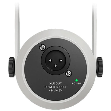 PM3 White | Cardioid Dynamic Podcasting Microphone