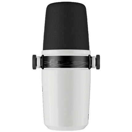 PM3 White | Cardioid Dynamic Podcasting Microphone
