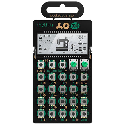 PO-12 Rhythm