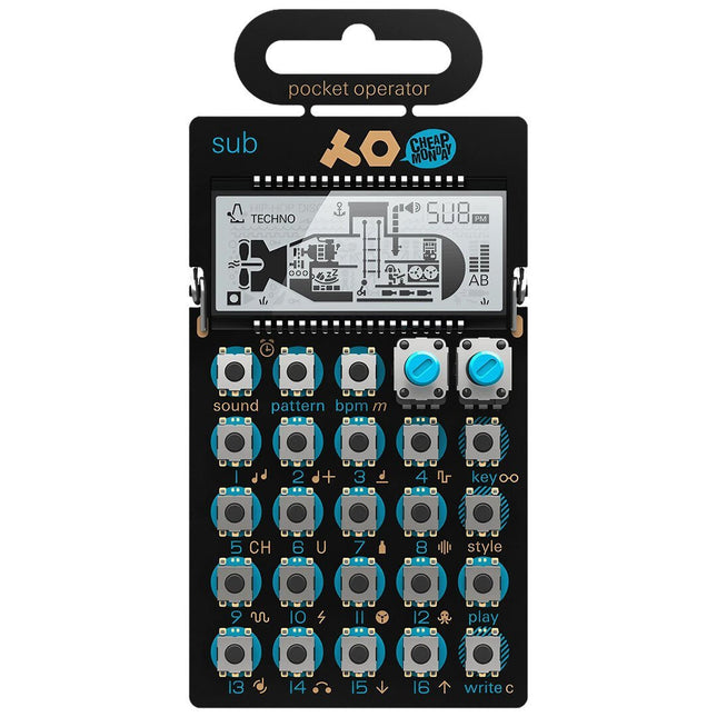 PO-14 Sub