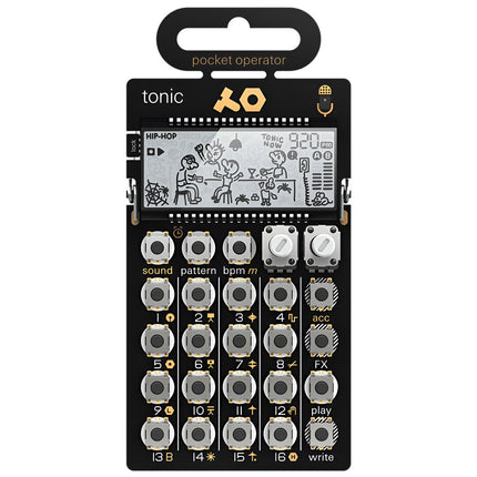 PO-32 Tonic