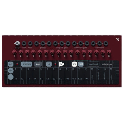 Pocket Operator Modular 16