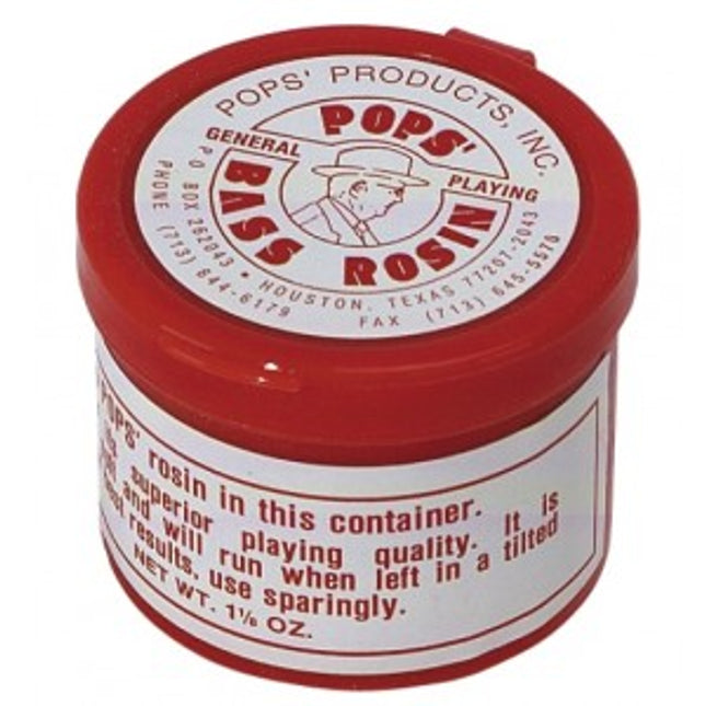 Pops Double Bass Resin 451320