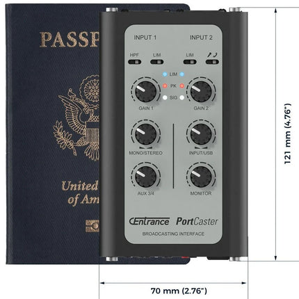 PortCaster R4D