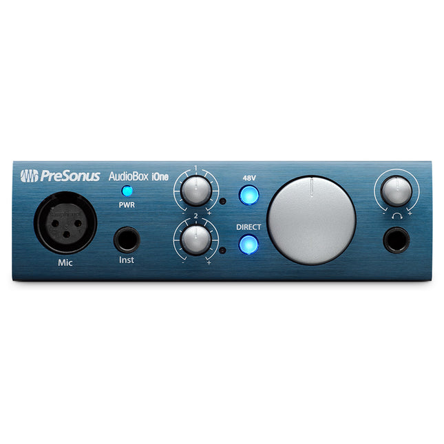Presonus iOne Audiobox 281 USB Sound Card 034-000281