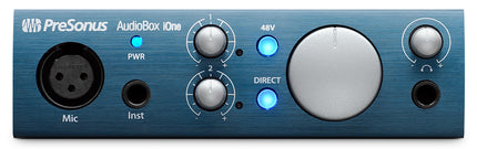 Presonus iOne Audiobox 281 USB Sound Card 034-000281