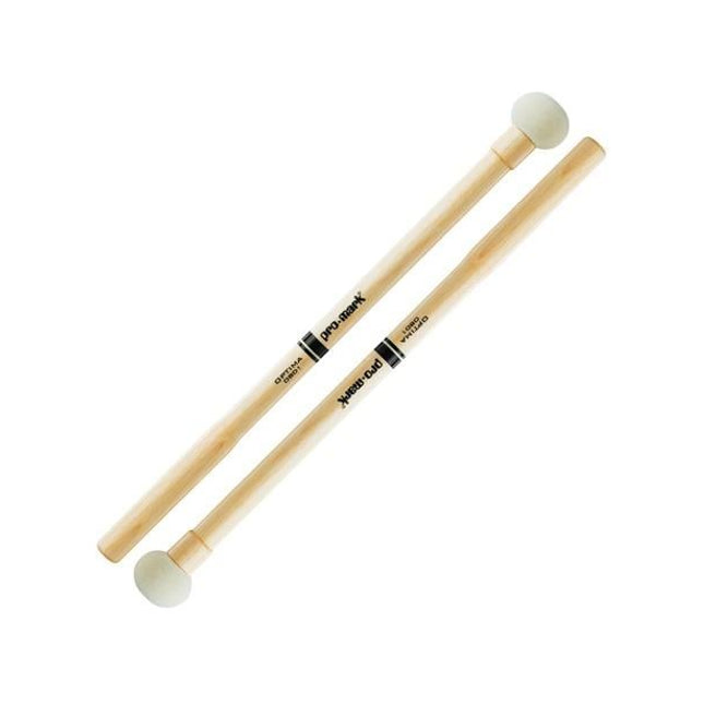 PRO-MARK OBD1 BAGET MALET OPTIMA MARCHING BASS - FELT