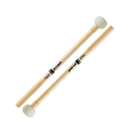 BAGET MALET OPTIMA MARCHING BASS - FELT :PRO-MARK