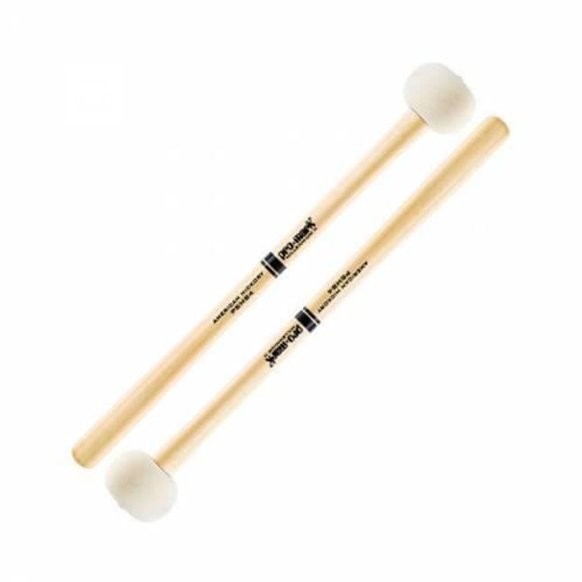 PRO-MARK PSMB4 BAGET MALET PERF MARCHING BASS - FELT
