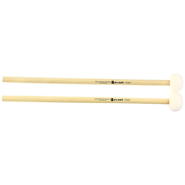 PRO-MARK PSTB30 BAGET MALET BAMBOO TIMP - MED HARD FELT HD