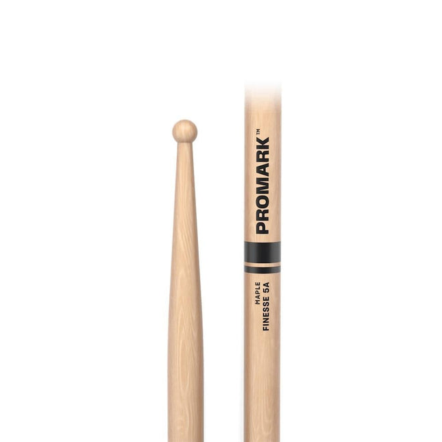 PRO-MARK RBM565RW BAGET FINESSE 5A MAPLE SMALL ROUND WOOD