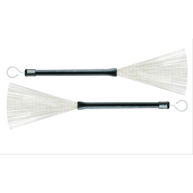PRO-MARK TB3 TEL WIRE BRUSH - JAZZ