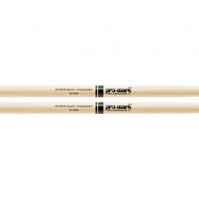 PRO-MARK TX2BW-4 BAGET 2B HICKORY (4 LÜ)