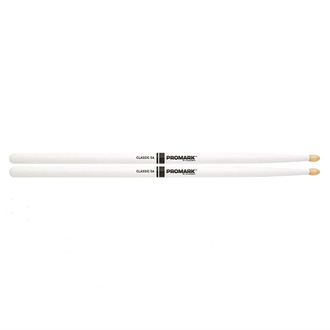 PRO-MARK TX5AW-WHITE BAGET 5A HICKORY BEYAZ