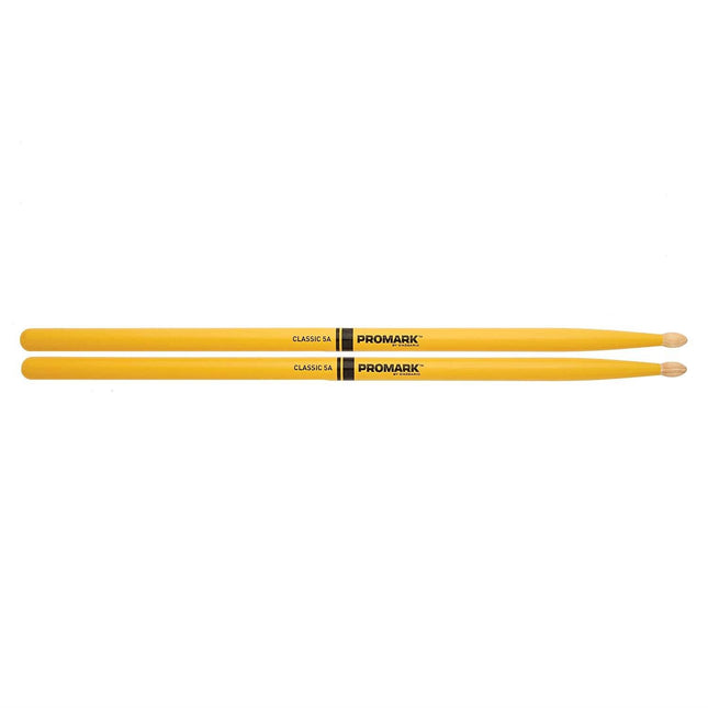 PRO-MARK TX5AW-YELLOW BAGET 5A HICKORY SARI