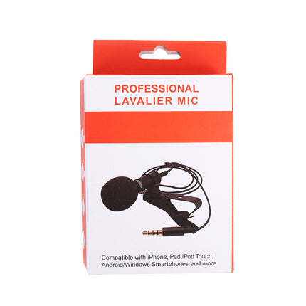 Professional Youtuber Lapel Microphone