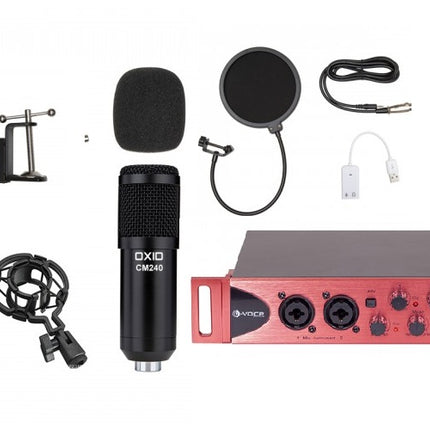 Professional Studio Eco Set - Set 1