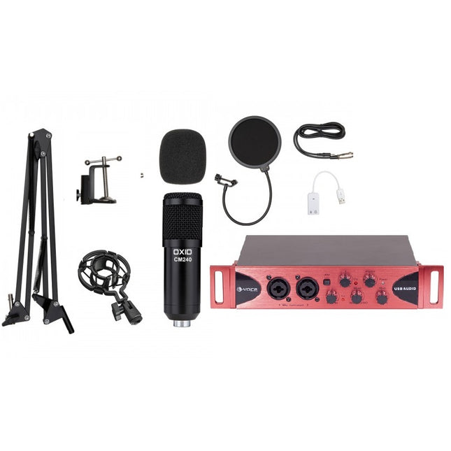 Professional Studio Eco Set - Set 1