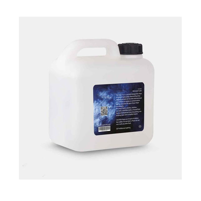 Professional Oil Based Hazer Liquid 5 Liters