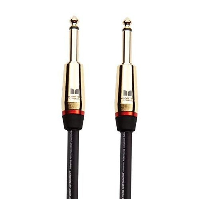 Prolink Rock Instrument Cable - Straight to Straight | 6.4mt
