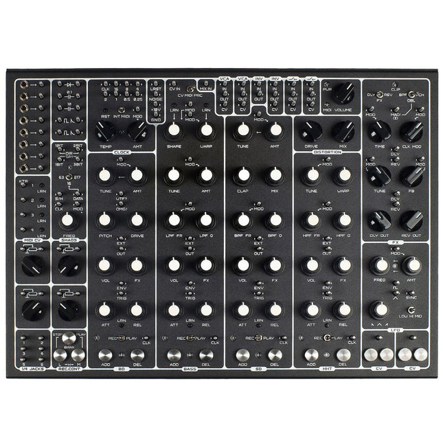 Pulsar-23 Black