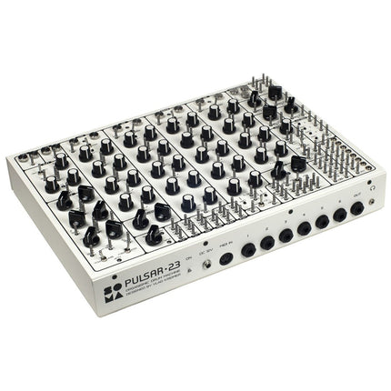 Pulsar-23 White
