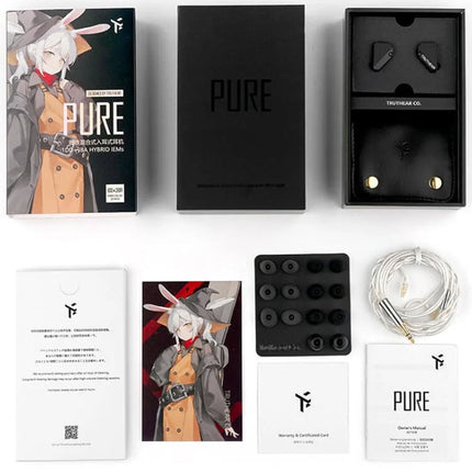 Pure In-Ear Headphones