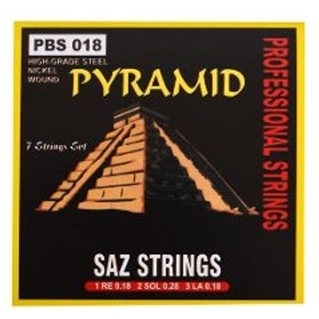Pyramid Pr-018 Short Neck Binding Wire