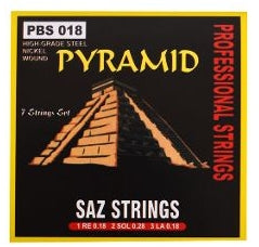 Pyramid Pr-018 Short Neck Binding Wire