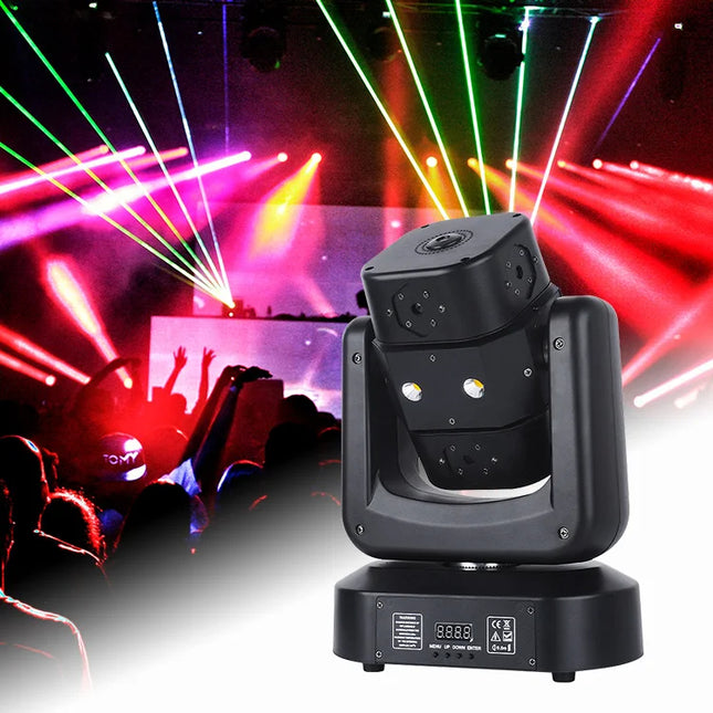 Queen Hot3 In 1 Wheels Laser Light