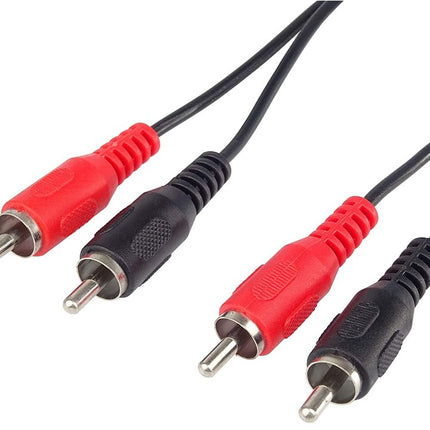 Rca 2Rca Cable 1 5 Meters Rca-Rca
