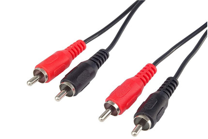 Rca 2Rca Cable 1 5 Meters Rca-Rca