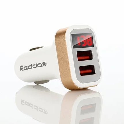 Reddox Rdx-105 Usb Smart Car Charger
