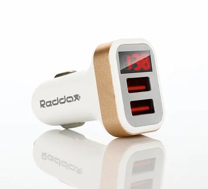 Reddox Rdx-105 Usb Smart Car Charger