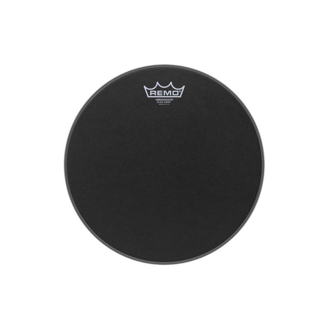 REMO AMBASSADOR® BLACK SUEDE 12 inch Drum Head