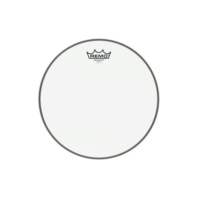 REMO AMBASSADOR® CLEAR 12 inç Davul Derisi
