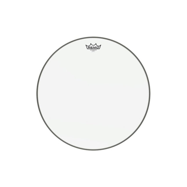 REMO AMBASSADOR® CLEAR 18 inch Drum Head