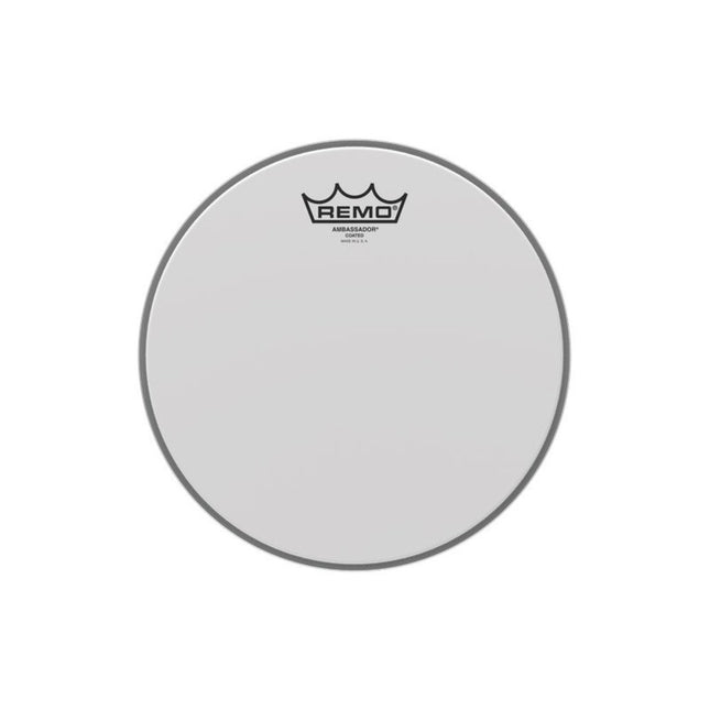 REMO AMBASSADOR® COATED 10 inç Davul Derisi