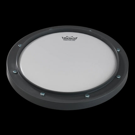 REMO AMBASSADOR® COATED 10 Inç Gri Çalışma Pedi