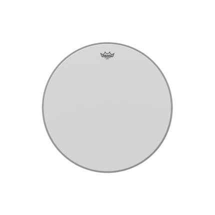 REMO AMBASSADOR® COATED 24 inç Kick Derisi