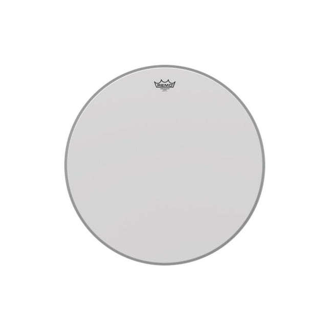 REMO AMBASSADOR® COATED 24 inç Kick Derisi