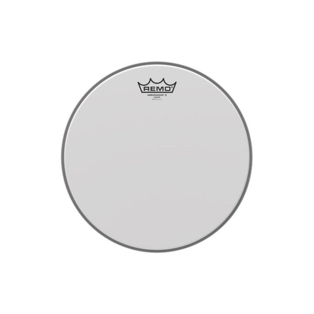 REMO AMBASSADOR® X COATED 12 inç Davul Derisi