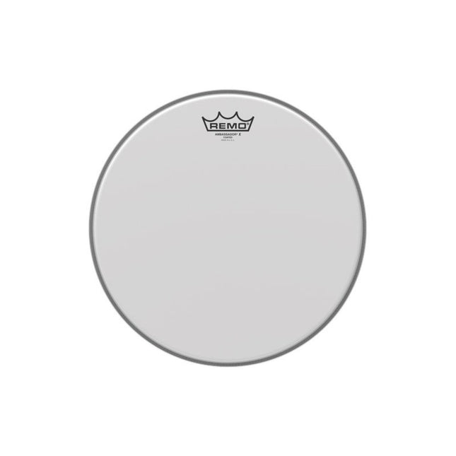 REMO AMBASSADOR® X COATED 13 inç Davul Derisi