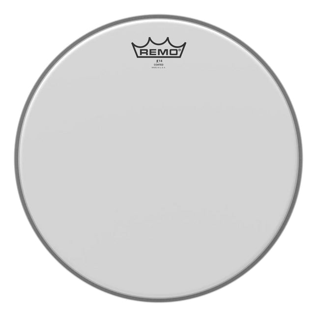 REMO AMBASSADOR® X COATED 14 inç Davul Derisi