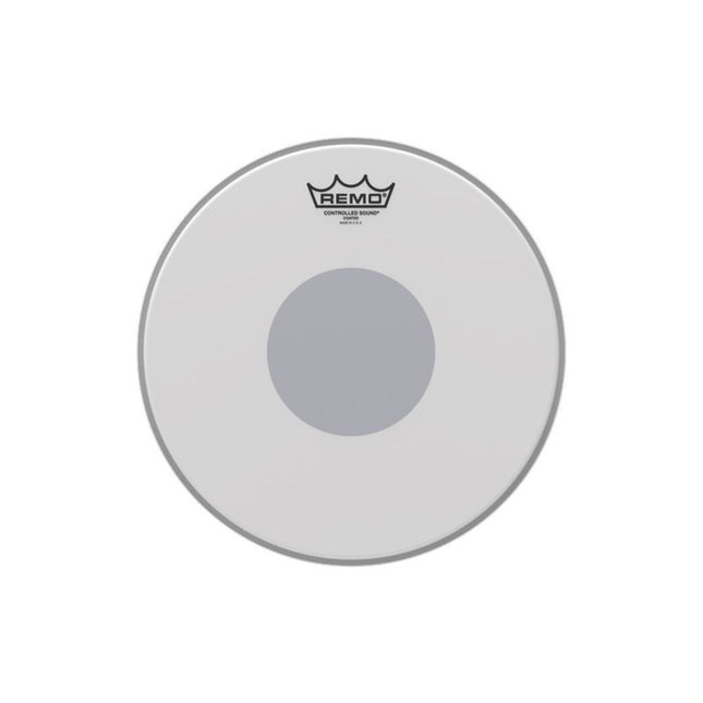 REMO CONTROLLED SOUND® COATED BLACK DOT™ 12 inch Drum Head