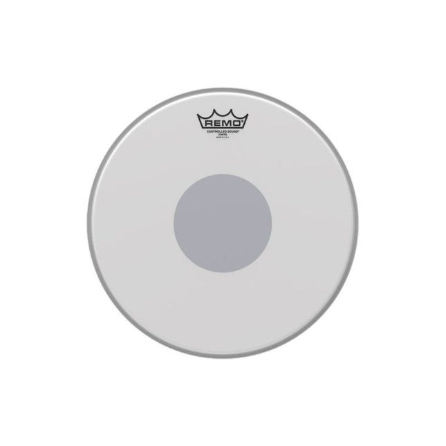 REMO CONTROLLED SOUND® COATED BLACK DOT™ 13 inç Davul Derisi