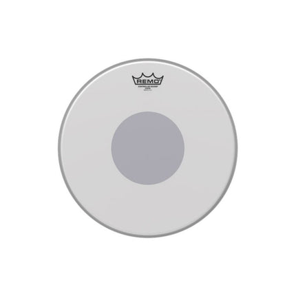 REMO CONTROLLED SOUND® COATED BLACK DOT™ 14 inç Davul Derisi