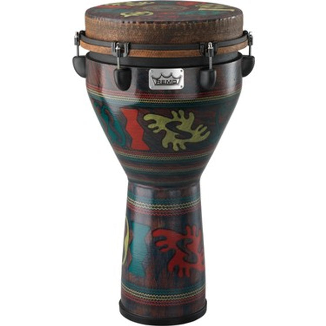 Remo DJ-0012-05 MONDO® 12 İnç Adinkra Djembe